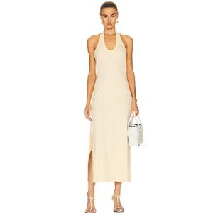 LOULOU STUDIO Halter Dress